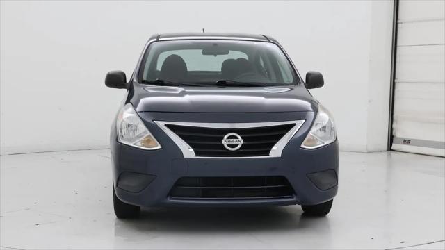 2015 Nissan Versa 1.6 S+