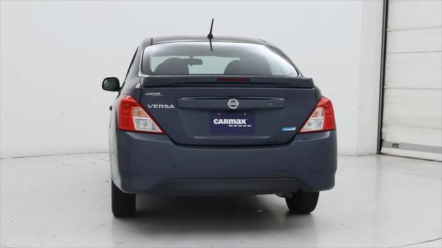 2015 Nissan Versa 1.6 S+