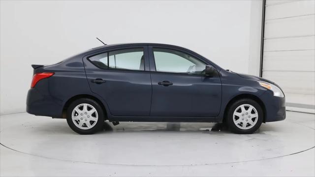 2015 Nissan Versa 1.6 S+