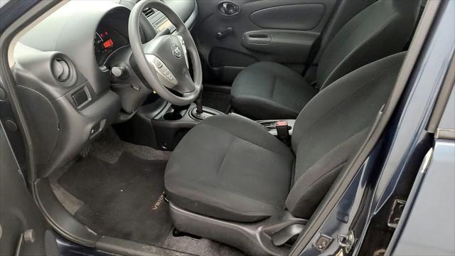 2015 Nissan Versa 1.6 S+