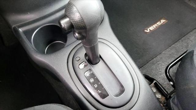 2015 Nissan Versa 1.6 S+