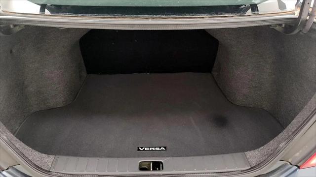 2015 Nissan Versa 1.6 S+