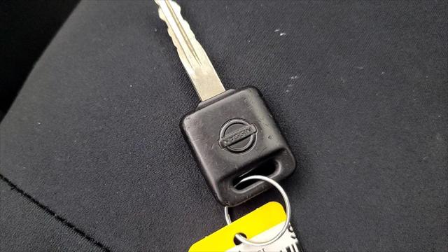 2015 Nissan Versa 1.6 S+