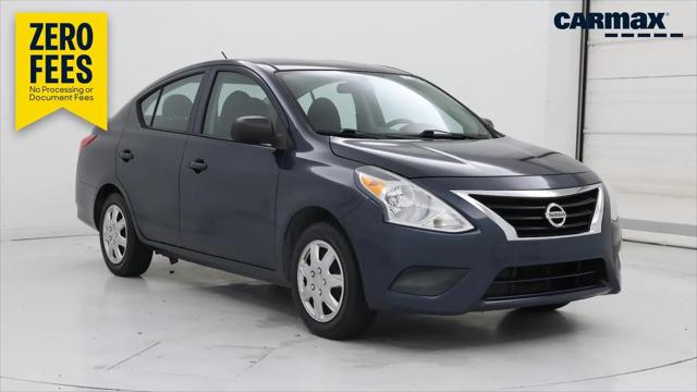 2015 Nissan Versa 1.6 S+ for sale in Warner Robins, GA