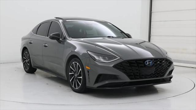 2020 Hyundai Sonata SEL Plus for sale in Warner Robins, GA