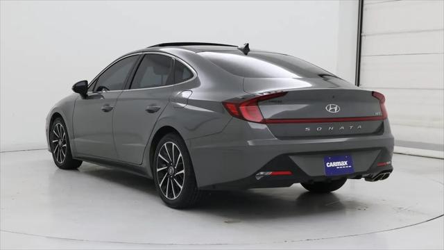 2020 Hyundai Sonata SEL Plus