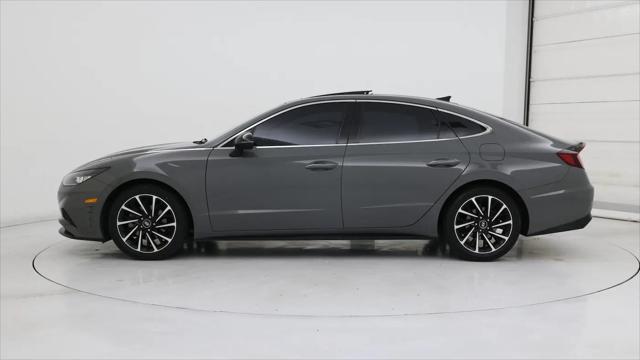 2020 Hyundai Sonata SEL Plus