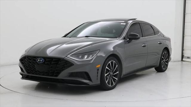 2020 Hyundai Sonata SEL Plus