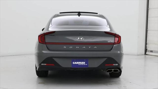 2020 Hyundai Sonata SEL Plus