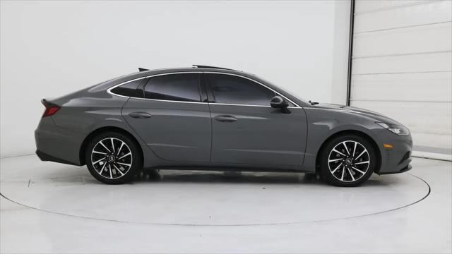 2020 Hyundai Sonata SEL Plus