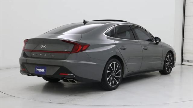 2020 Hyundai Sonata SEL Plus