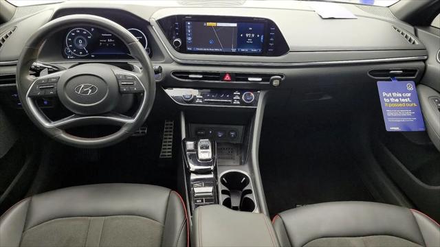2020 Hyundai Sonata SEL Plus