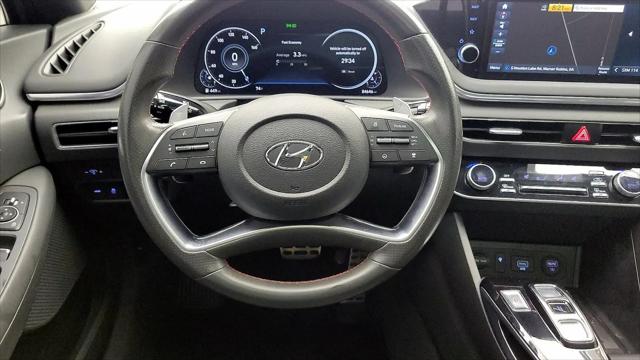 2020 Hyundai Sonata SEL Plus