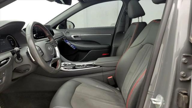 2020 Hyundai Sonata SEL Plus