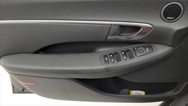 2020 Hyundai Sonata SEL Plus