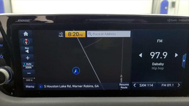 2020 Hyundai Sonata SEL Plus