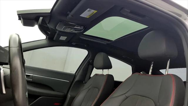 2020 Hyundai Sonata SEL Plus