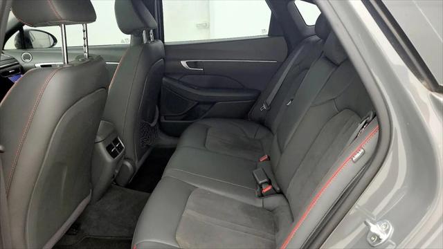 2020 Hyundai Sonata SEL Plus