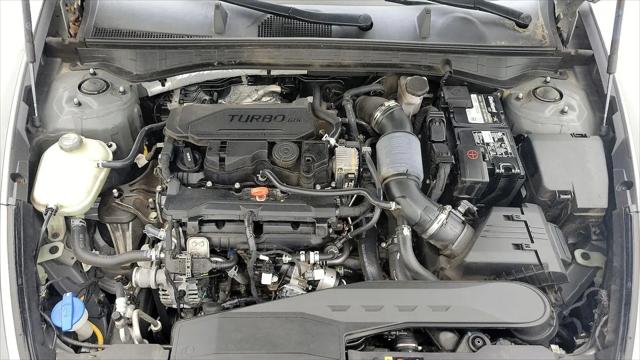 2020 Hyundai Sonata SEL Plus