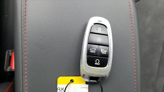 2020 Hyundai Sonata SEL Plus