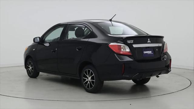 2024 Mitsubishi Mirage G4 ES