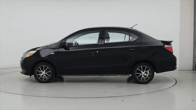 2024 Mitsubishi Mirage G4 ES