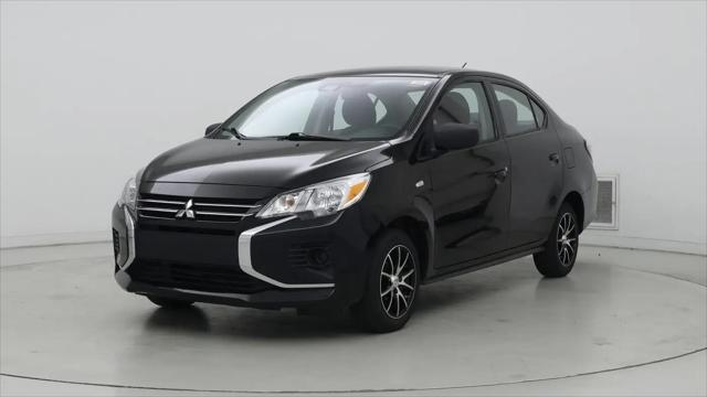 2024 Mitsubishi Mirage G4 ES