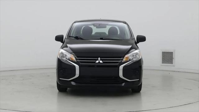 2024 Mitsubishi Mirage G4 ES