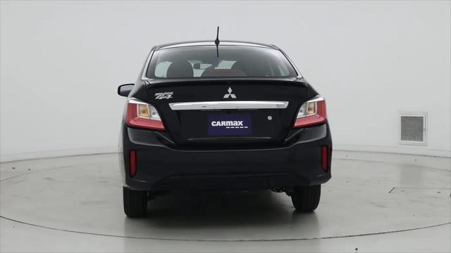 2024 Mitsubishi Mirage G4 ES