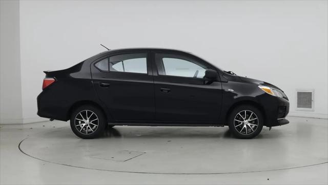 2024 Mitsubishi Mirage G4 ES