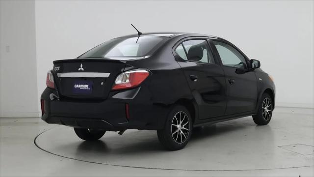 2024 Mitsubishi Mirage G4 ES