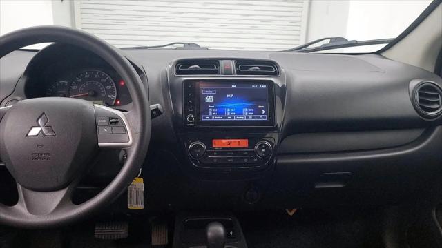 2024 Mitsubishi Mirage G4 ES