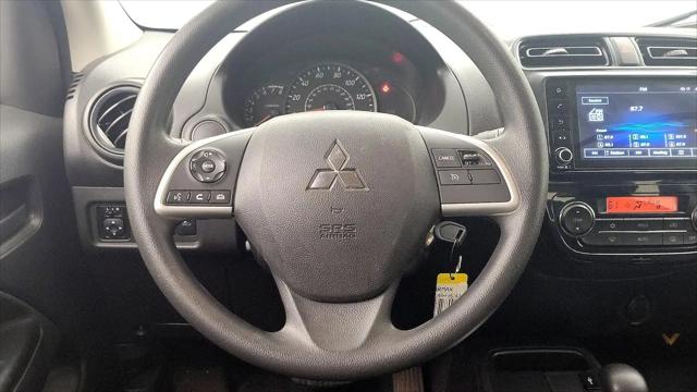 2024 Mitsubishi Mirage G4 ES
