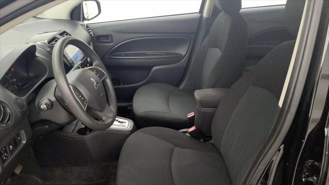 2024 Mitsubishi Mirage G4 ES