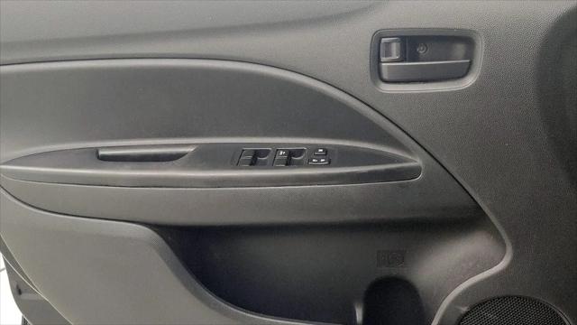 2024 Mitsubishi Mirage G4 ES