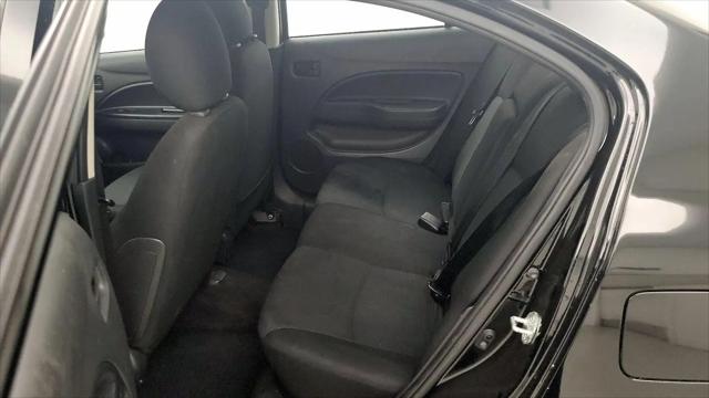 2024 Mitsubishi Mirage G4 ES