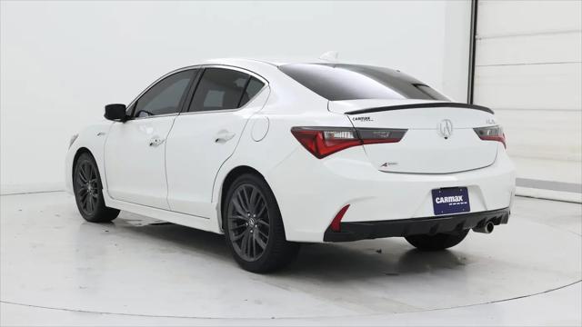 2021 Acura ILX Technology & A-SPEC Packages