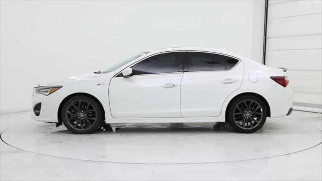 2021 Acura ILX Technology & A-SPEC Packages