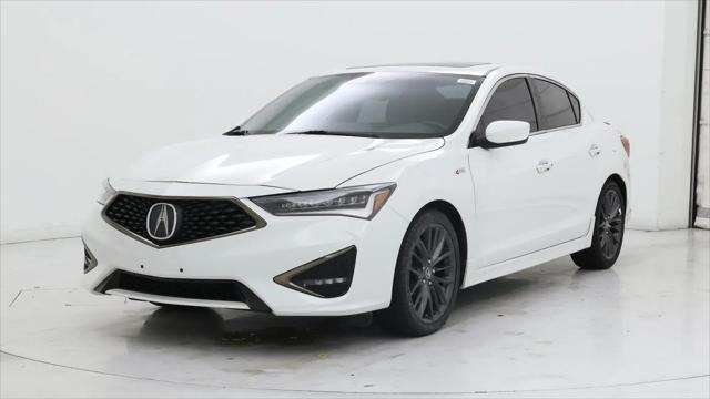 2021 Acura ILX Technology & A-SPEC Packages
