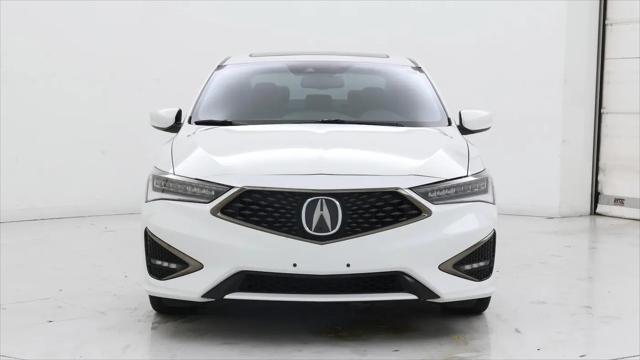 2021 Acura ILX Technology & A-SPEC Packages