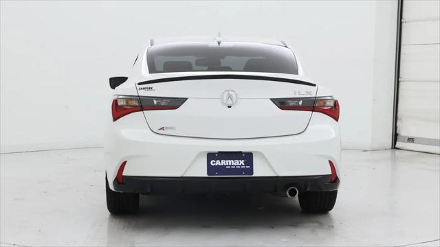 2021 Acura ILX Technology & A-SPEC Packages