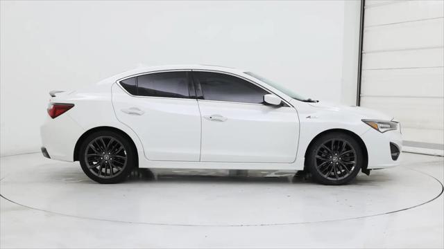 2021 Acura ILX Technology & A-SPEC Packages