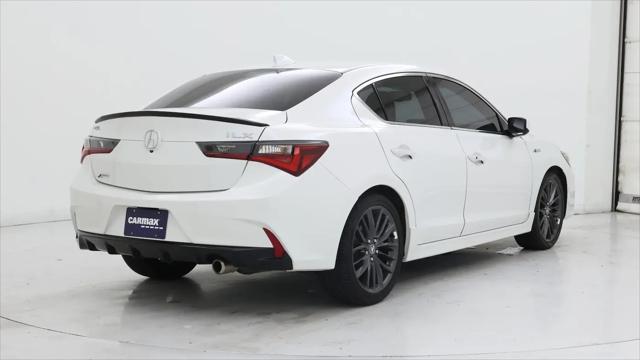 2021 Acura ILX Technology & A-SPEC Packages