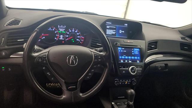 2021 Acura ILX Technology & A-SPEC Packages