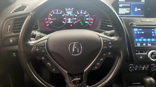 2021 Acura ILX Technology & A-SPEC Packages