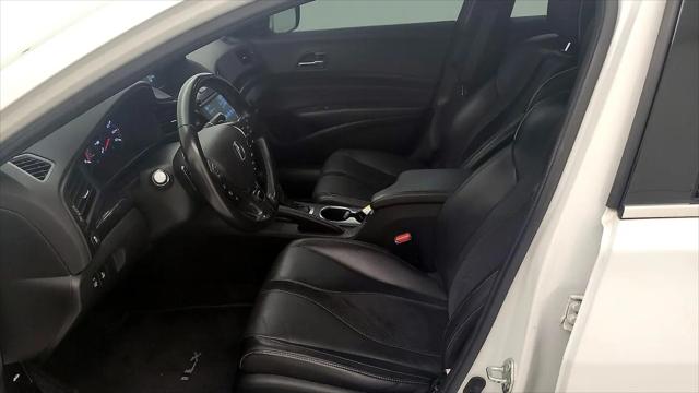 2021 Acura ILX Technology & A-SPEC Packages