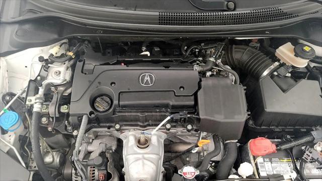 2021 Acura ILX Technology & A-SPEC Packages