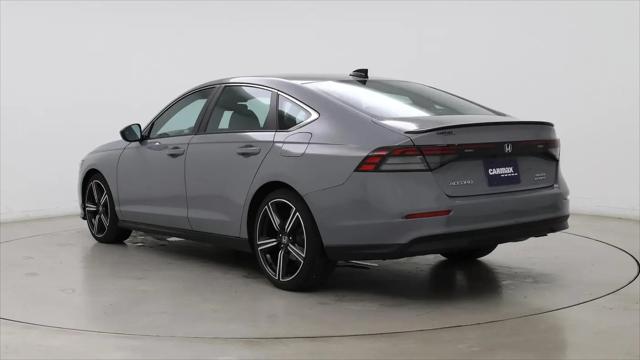 2023 Honda Accord Hybrid Sport
