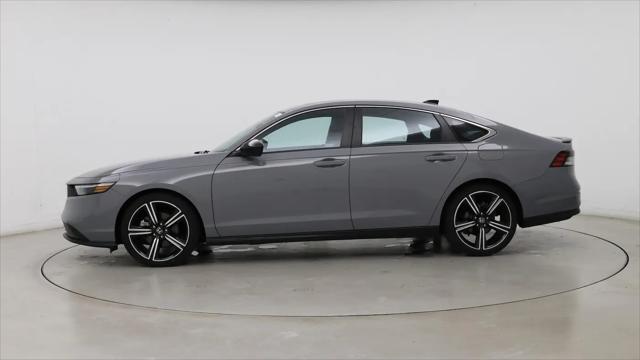2023 Honda Accord Hybrid Sport