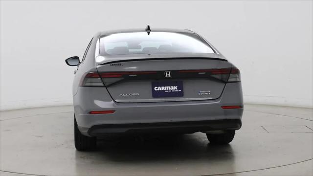 2023 Honda Accord Hybrid Sport